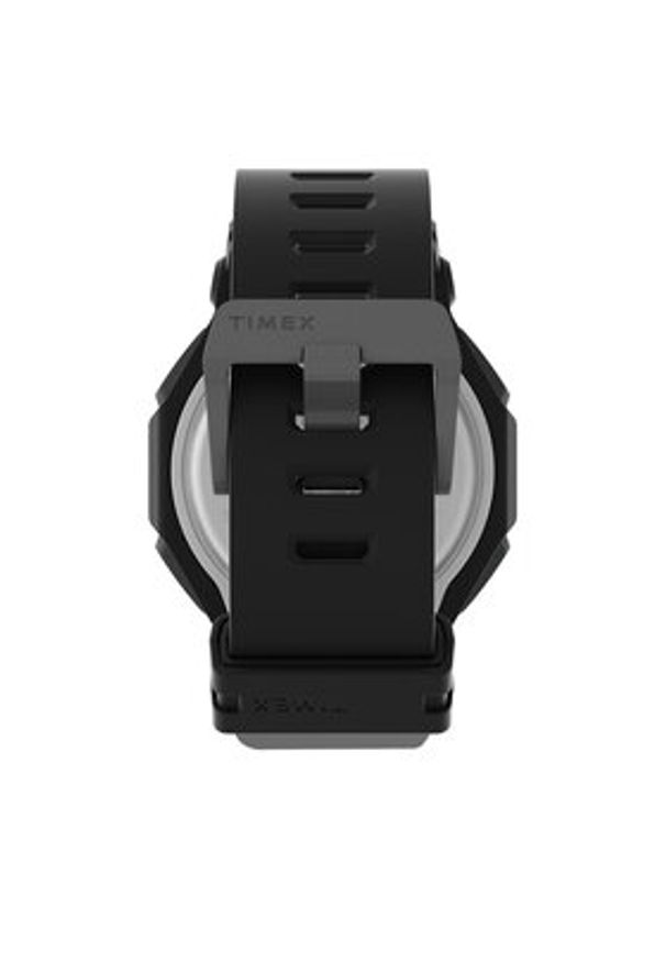 Timex Zegarek UFC Colossus TW2V55300 Czarny. Kolor: czarny