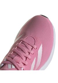 Adidas - Buty adidas Duramo Rc W ID2708 różowe. Zapięcie: sznurówki. Kolor: różowy. Materiał: materiał. Szerokość cholewki: normalna #4