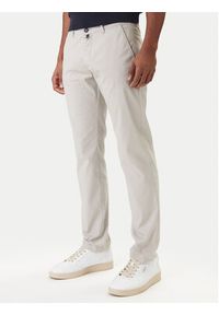 Pierre Cardin Chinosy C3 33730.1060 Szary Slim Fit. Kolor: szary. Materiał: syntetyk #2
