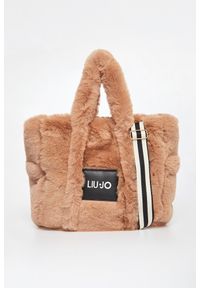 Liu Jo - Torebka damska futerkowa LIU JO #1