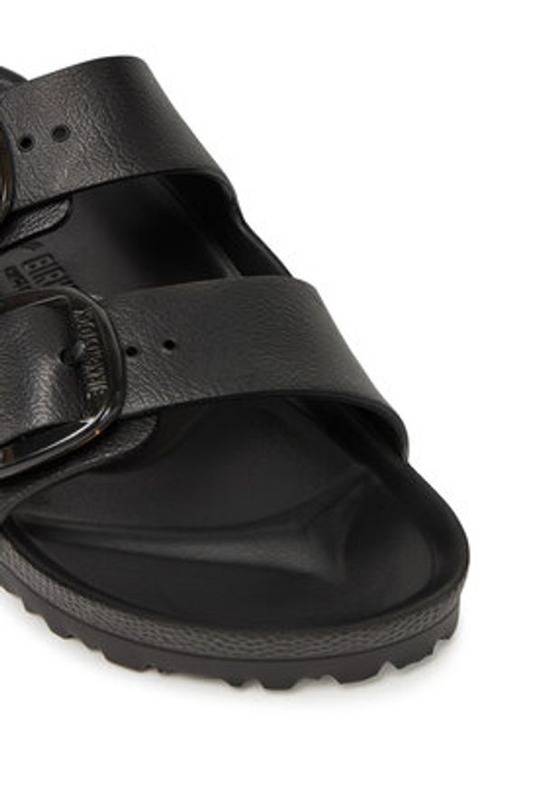 Birkenstock Klapki Arizona Big Buckle Eva 1029641 Czarny. Kolor: czarny. Materiał: syntetyk