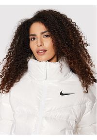 Nike Kurtka puchowa Sportswear Down Fill CU5813 Biały Loose Fit. Kolor: biały. Materiał: syntetyk #2