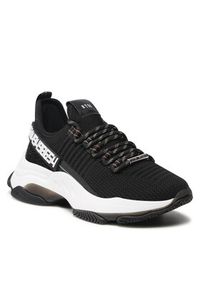 Steve Madden Sneakersy Maxilla-R SM11001603-04004-184 Czarny. Kolor: czarny. Materiał: materiał #9