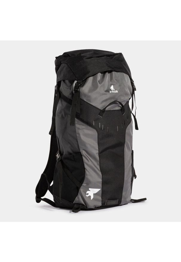 Plecak trekkingowy Joma Explorer 55 l. Kolor: czarny. Styl: sportowy
