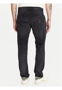 Tommy Jeans Jeansy Scanton DM0DM21888 Czarny Slim Fit. Kolor: czarny #4