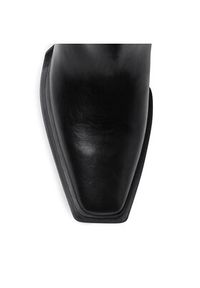 Vagabond Shoemakers Kozaki Alina 5221-001-20 Czarny. Kolor: czarny. Materiał: skóra