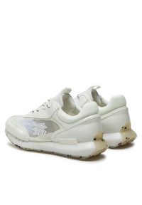 Desigual Sneakersy 23SSKA10 Biały. Kolor: biały. Materiał: skóra