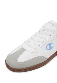 Champion Sneakersy PRESTIGE MIX S11735-WW030 Biały. Kolor: biały. Materiał: syntetyk