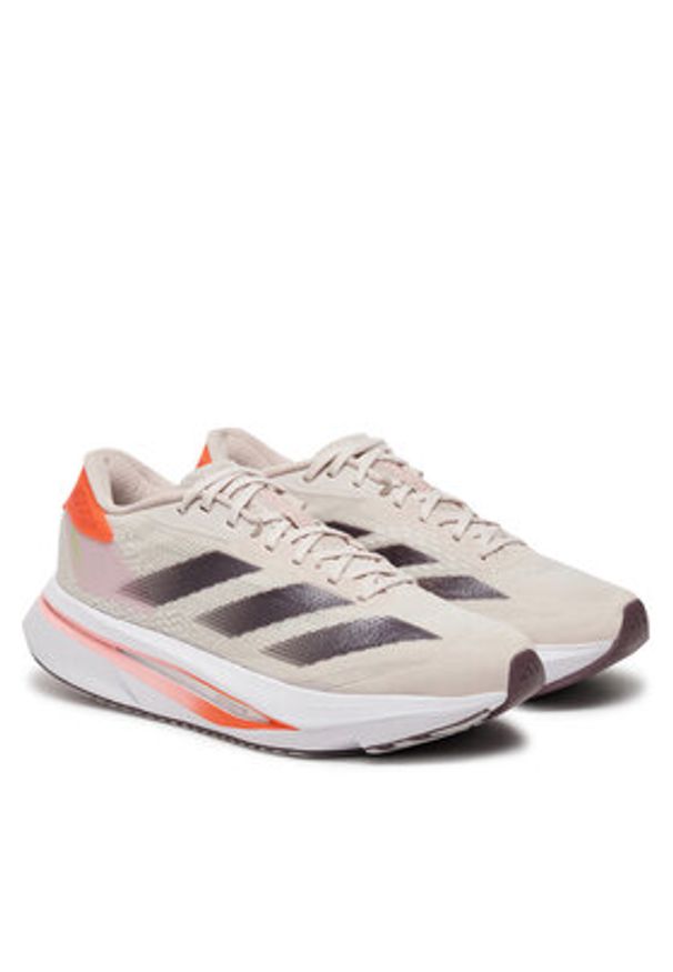 Adidas - adidas Buty do biegania Adizero SL2 IF6764 Różowy. Kolor: różowy. Materiał: mesh, materiał
