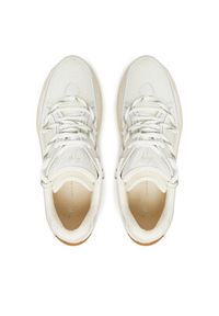 Giuseppe Zanotti - GIUSEPPE ZANOTTI Sneakersy RM50008 Biały. Kolor: biały. Materiał: materiał #4