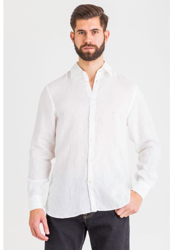 Koszula Trussardi Jeans casualowa, na co dzień