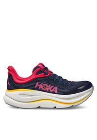HOKA - Buty do biegania Hoka. Kolor: niebieski