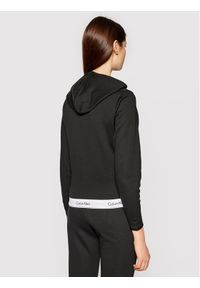 Calvin Klein Underwear Bluza Modern 000QS5667E Czarny Regular Fit. Kolor: czarny. Materiał: bawełna #6