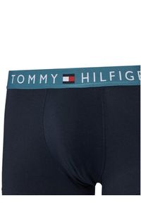 TOMMY HILFIGER - Tommy Hilfiger Komplet 3 par bokserek UM0UM03181 Czarny. Kolor: czarny. Materiał: bawełna #3