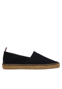 Castañer Espadryle Pablo/001 21635 Czarny. Kolor: czarny. Materiał: materiał #1