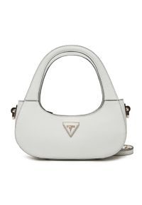 Guess Torebka HWEZG9 52301 Biały. Kolor: biały. Materiał: skórzane #1