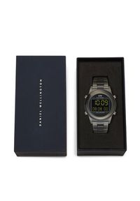 Daniel Wellington Zegarek DW00100765 Szary. Kolor: szary. Materiał: syntetyk #5