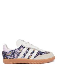 Adidas - Sneakersy adidas. Kolor: kremowy #1