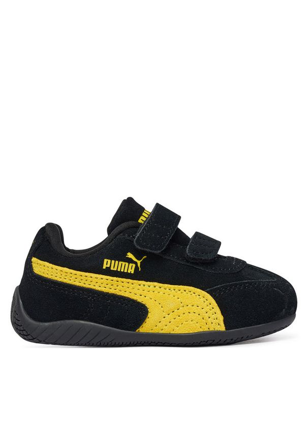Sneakersy Puma. Kolor: czarny