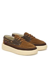 Blauer Mokasyny S6BUCK06/SUP Brązowy. Kolor: brązowy. Materiał: zamsz, skóra #3