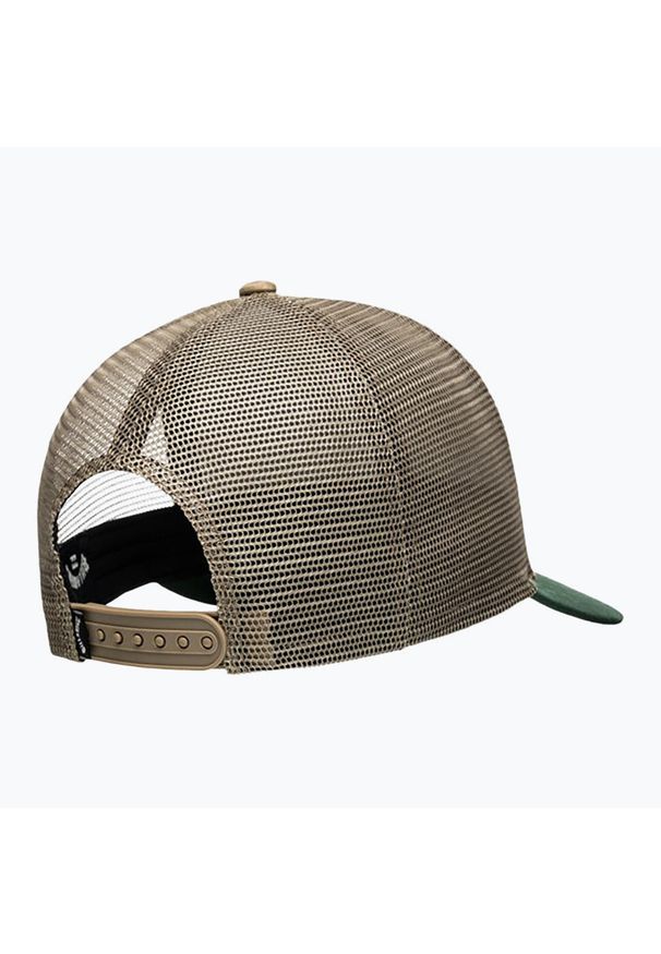Czapka z daszkiem męska Billabong Stacked Trucker. Kolor: beżowy