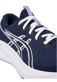Asics Buty do biegania Gel-Excite 11 1012B861 Granatowy. Kolor: niebieski. Materiał: mesh #4
