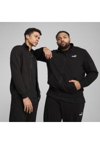 Bluza sportowa męska Puma Ess No.1 Logo Tr. Kolor: czarny. Sport: bieganie #2