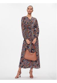 JDY Sukienka codzienna 15302162 Kolorowy Regular Fit. Okazja: na co dzień. Materiał: syntetyk. Wzór: kolorowy. Typ sukienki: proste. Styl: casual #7