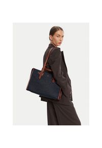 Torebka Weekend Max Mara. Kolor: niebieski #1