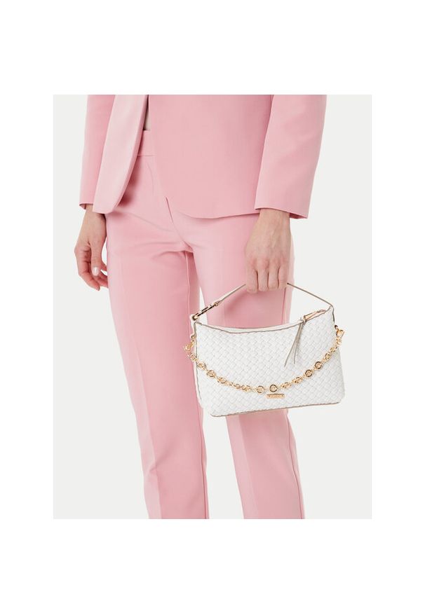 Torebka Aldo. Kolor: biały