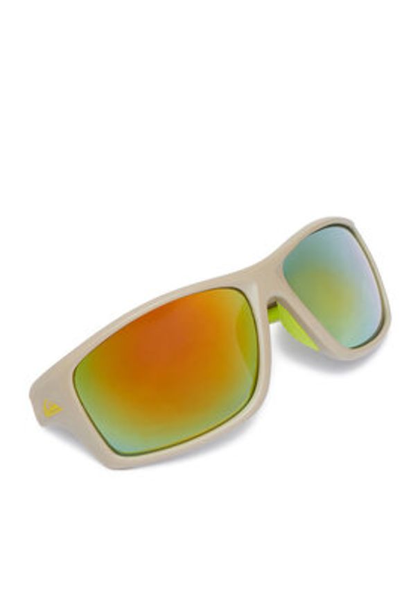 Quiksilver Okulary przeciwsłoneczne QS-MA-006-SS25 Szary. Kolor: szary