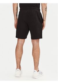 EA7 Emporio Armani Szorty sportowe 7M000232 AF13512 MC156 Czarny Regular Fit. Kolor: czarny. Materiał: bawełna. Styl: sportowy #5