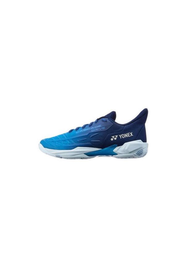 YONEX - Buty do badmintona Yonex PC Cascade Drive. Kolor: niebieski