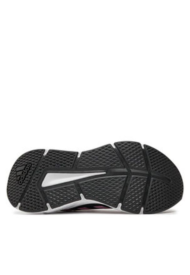 Adidas - adidas Buty do biegania Galaxy 6 IE8149 Czarny. Kolor: czarny. Materiał: materiał