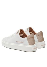 Alexander Smith Sneakersy London ALAZLDW-8290 Biały. Kolor: biały. Materiał: skóra