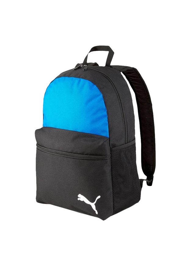 Puma - Plecak TeamGOAL 23 Core. Kolor: niebieski, wielokolorowy, czarny