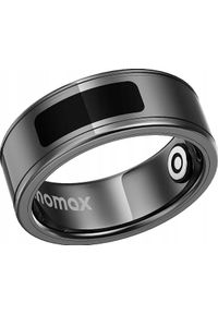 Momax - 1-Sense Smart Ring #9 szary - Gwarancja bezpieczeństwa. Proste raty. Bezpłatna wysyłka od 170 zł.. Rodzaj zegarka: cyfrowe. Kolor: złoty, wielokolorowy, szary