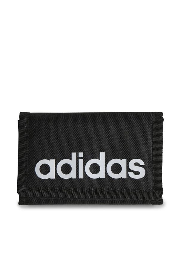 Adidas - adidas Portfel Essentials Wallet HT4741 Czarny. Kolor: czarny