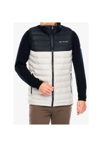 columbia - Kamizelka męska Columbia Powder Lite II Vest. Kolor: czarny