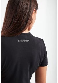 Emporio Armani - T-shirt EMPORIO ARMANI. Długość rękawa: krótki rękaw. Długość: krótkie #3