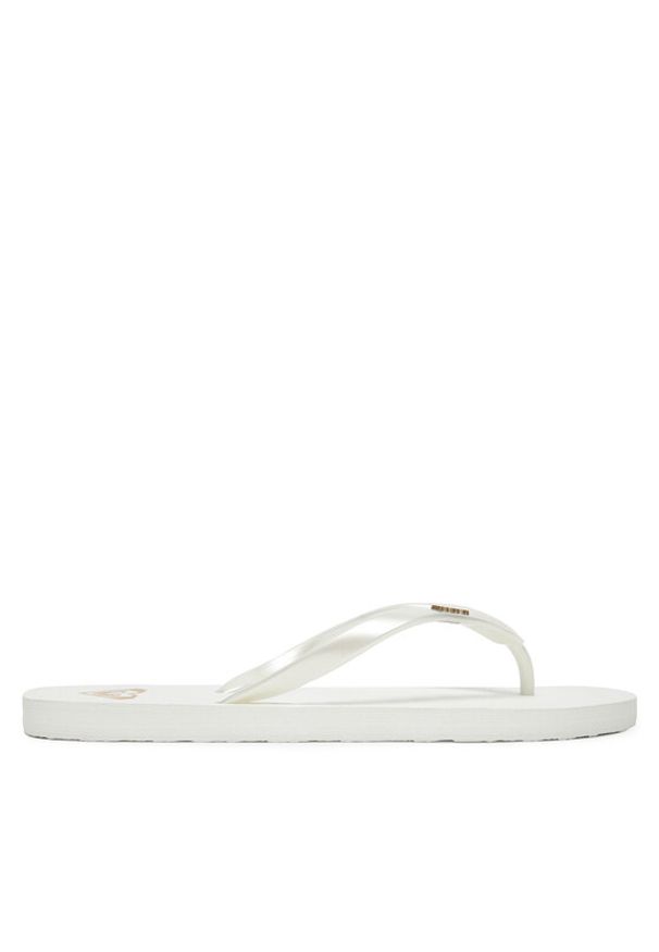 Roxy Japonki 839470 Biały. Kolor: biały. Materiał: syntetyk