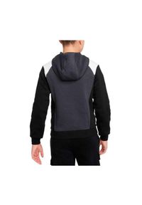 Bluza dziecięca Nike Air Hoodie. Kolor: czarny