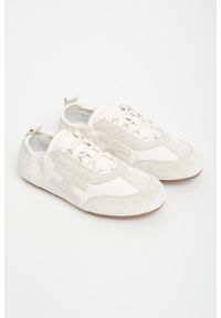 Elisabetta Franchi - Sneakersy damskie skórzane ELISABETTA FRANCHI. Materiał: skóra #1