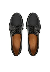 BALAGAN - Balagan Półbuty Yacht Czarny. Kolor: czarny. Materiał: skóra #4