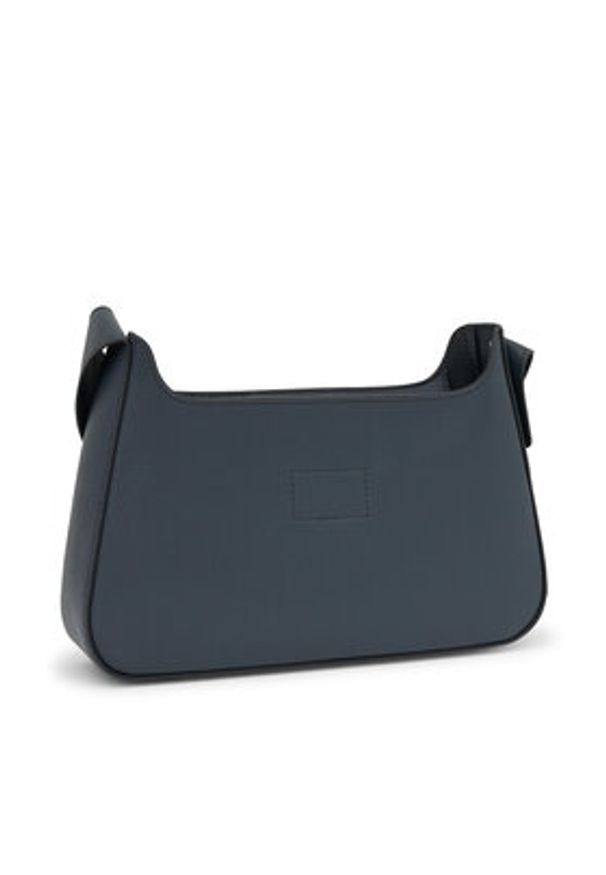 Tous - TOUS Torebka Bolso De Hombro M T Lucia 2002019447 Szary. Kolor: szary. Materiał: skórzane