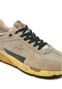 Premiata Sneakersy Mase 7104 Szary. Kolor: szary. Materiał: materiał #3