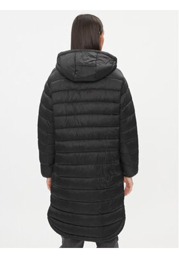 only - ONLY Kurtka zimowa 15300258 Czarny Regular Fit. Kolor: czarny. Materiał: syntetyk. Sezon: zima