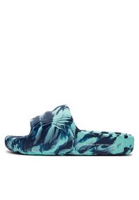Adidas - adidas Klapki adilette 22 Slides IE5645 Niebieski. Kolor: niebieski
