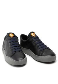 Camper Sneakersy Peu Touring 100479-001 Czarny. Kolor: czarny. Materiał: skóra #6