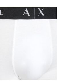 Armani Exchange Komplet 3 par bokserek XM000871 AF13682 M7035 Biały. Kolor: biały. Materiał: bawełna #8